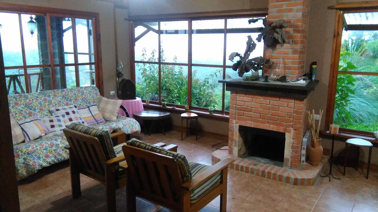 Finca Y Granja Loma Bonita 투리알바 외부 사진
